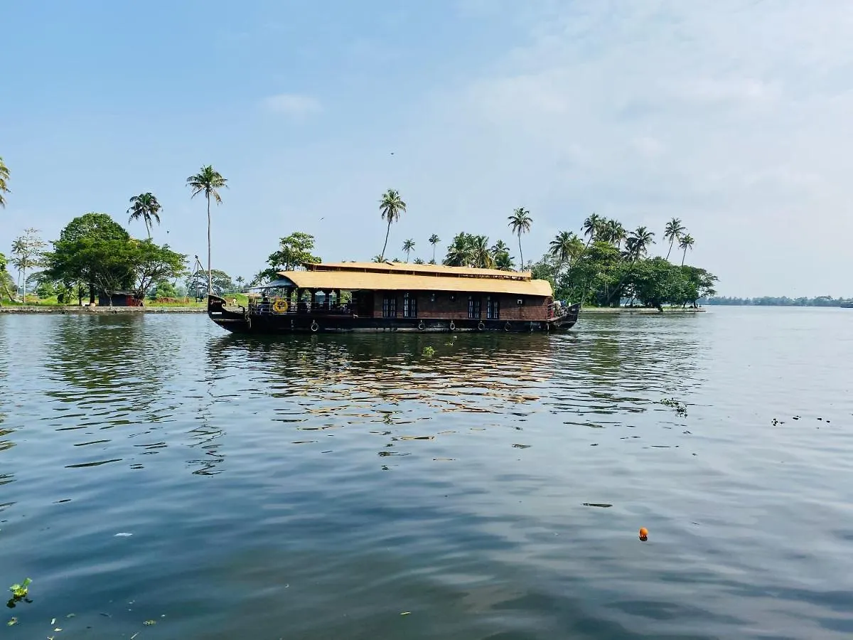 Alice Lake Promise Alappuzha