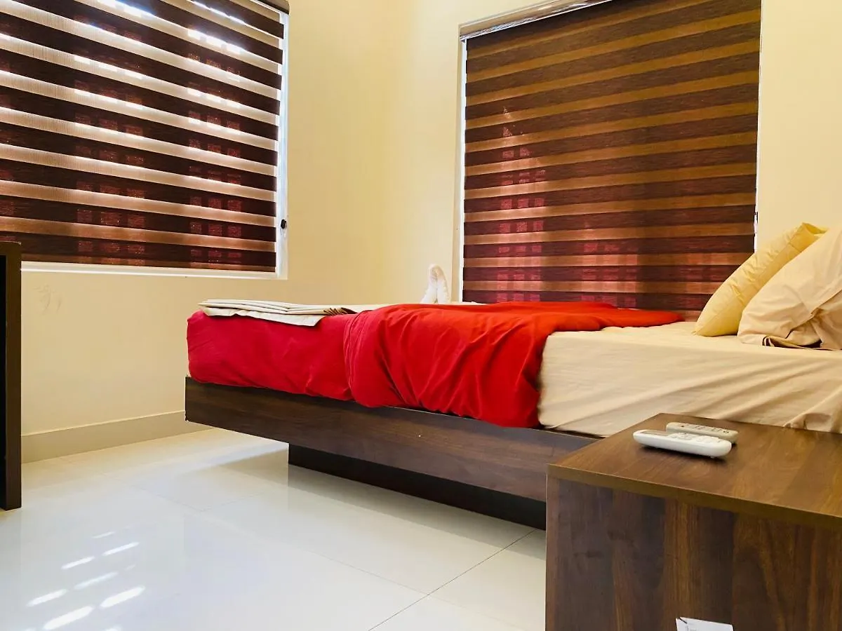 Lodge Alice Lake Promise Alappuzha
